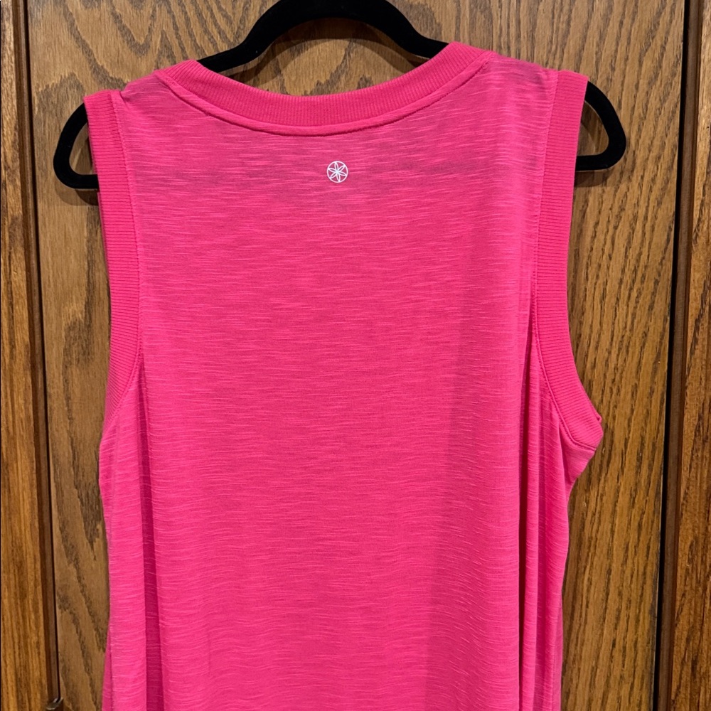 GAIAM Beetroot Rib Mix Tank - Picture 6 of 6